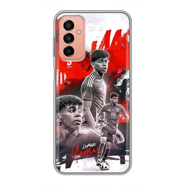 Чехол с рисунком «Ямаль 19» для Samsung Galaxy M23 (5G) Чехол с рисунком «Ямаль 19» для Samsung Galaxy M23 (5G)