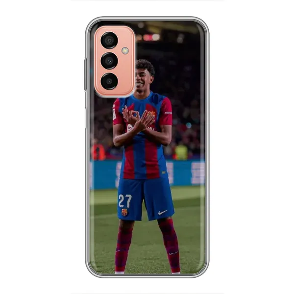 Чехол с рисунком «Ямаль» для Samsung Galaxy M23 (5G) Чехол с рисунком «Ямаль» для Samsung Galaxy M23 (5G)