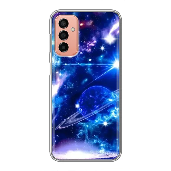 Чехол с рисунком «Яркий космос» для Samsung Galaxy M23 (5G) Чехол с рисунком «Яркий космос» для Samsung Galaxy M23 (5G)