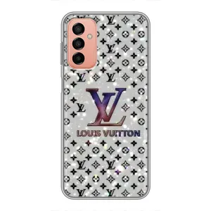 Чехол Стиль Louis Vuitton на Samsung Galaxy M23 (5G) (Яркий LV)