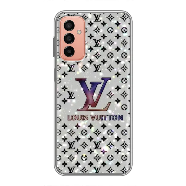 Чехол с рисунком «Яркий LV» для Samsung Galaxy M23 (5G) Чехол с рисунком «Яркий LV» для Samsung Galaxy M23 (5G)