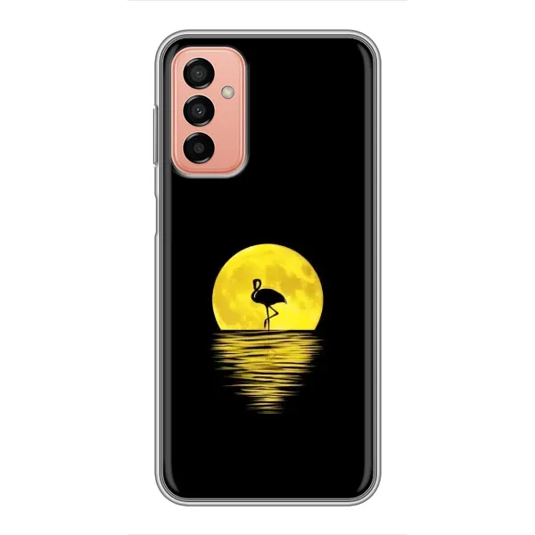 Чехол с рисунком «Желтый Закат» для Samsung Galaxy M23 (5G) Чехол с рисунком «Желтый Закат» для Samsung Galaxy M23 (5G)