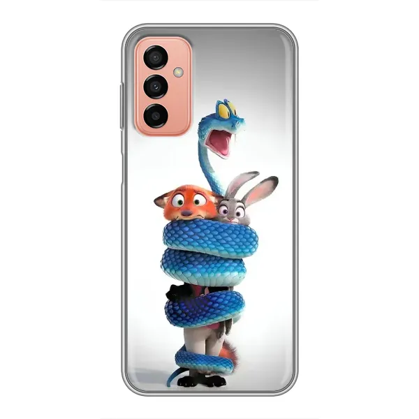 Чехол с рисунком «Змея Зоо» для Samsung Galaxy M23 (5G) Чехол с рисунком «Змея Зоо» для Samsung Galaxy M23 (5G)
