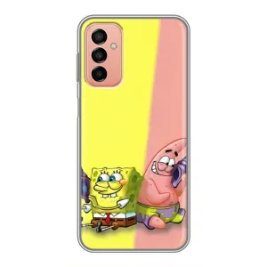 Чехлы с Патриком на Samsung Galaxy M23 (5G) (Звонок)