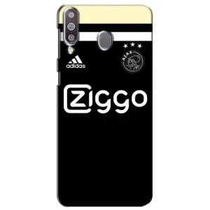 Чехлы с ТОП Футбольными клубами на Samsung Galaxy M30 (M305) (AJAX)