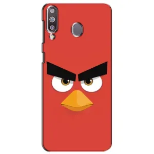 Чехол с рисунком «Angry Birds» для Samsung Galaxy M30 (M305)