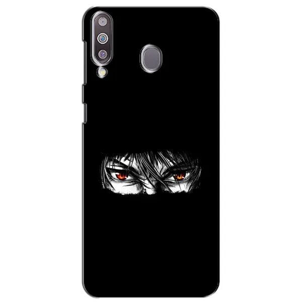 Чохол з малюнком «Аніме очі» для Samsung Galaxy M30 (M305) Чохол з малюнком «Аніме очі» для Samsung Galaxy M30 (M305)