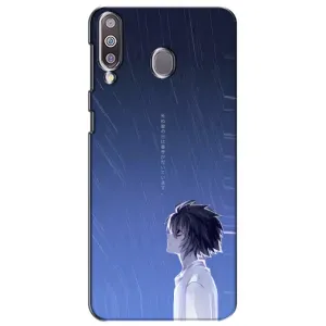 Чехол с персонажами АНИМЕ на Samsung Galaxy M30 (M305) (Anime L)