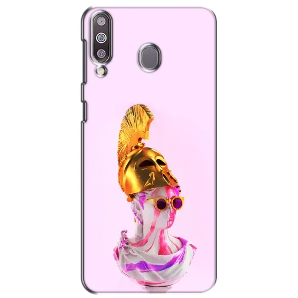 Чехол с рисунком «АРТ Статуя» для Samsung Galaxy M30 (M305) Чехол с рисунком «АРТ Статуя» для Samsung Galaxy M30 (M305)