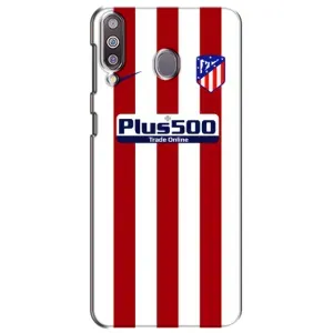 Чехлы с ТОП Футбольными клубами на Samsung Galaxy M30 (M305) (Atletico)