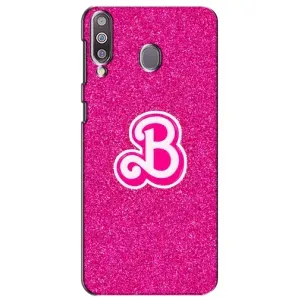 Силиконовый Чехол Барби Фильм на Samsung Galaxy M30 (M305) (B-barbie)