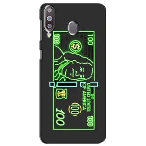 Чехол (Дорого -богато) на Samsung Galaxy M30 (M305) (Баксы)