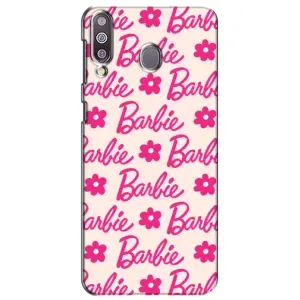 Силиконовый Чехол Барби Фильм на Samsung Galaxy M30 (M305) (Barbie)