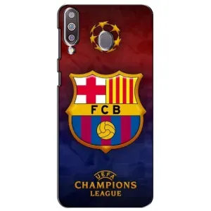Чехол для Samsung Galaxy M30 (M305) (Барселона) (Barselona)