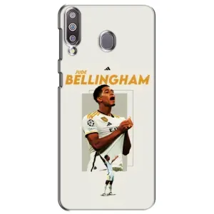 Чехлы с принтом для Samsung Galaxy M30 (M305) (Беллингем Реал)