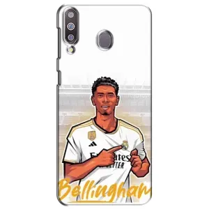 Чехлы с принтом для Samsung Galaxy M30 (M305) (Bellingham)