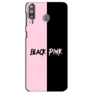 Чехлы с картинкой для Samsung Galaxy M30 (M305) (BLACK PINK)