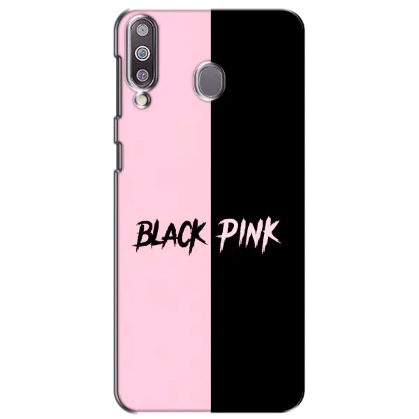 Чехол с рисунком «BLACK PINK» для Samsung Galaxy M30 (M305)