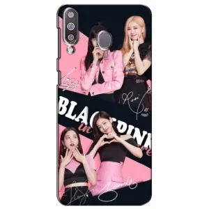Чехлы с картинкой для Samsung Galaxy M30 (M305) (BLACKPINK)