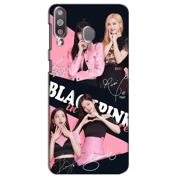 Чехол с рисунком «BLACKPINK» для Samsung Galaxy M30 (M305)