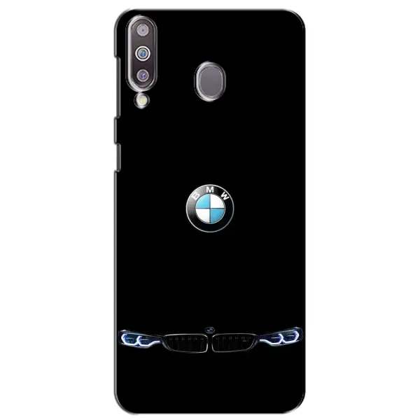 Чохол з малюнком «Чорний BMW» для Samsung Galaxy M30 (M305) Чохол з малюнком «Чорний BMW» для Samsung Galaxy M30 (M305)