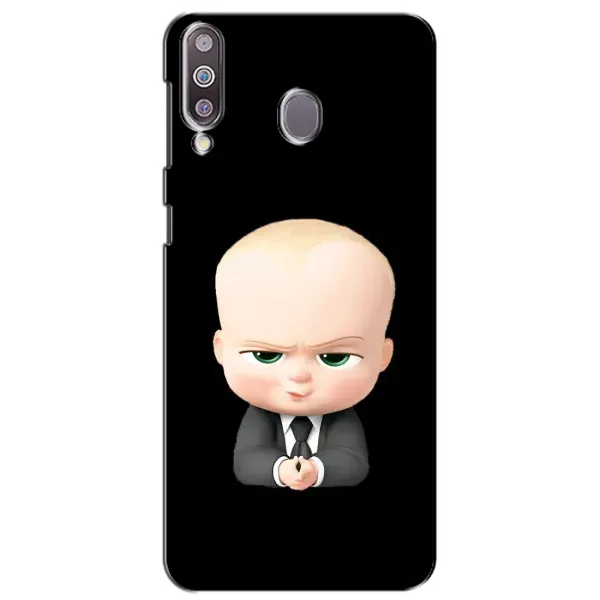 Чехол с рисунком «Бос» для Samsung Galaxy M30 (M305)