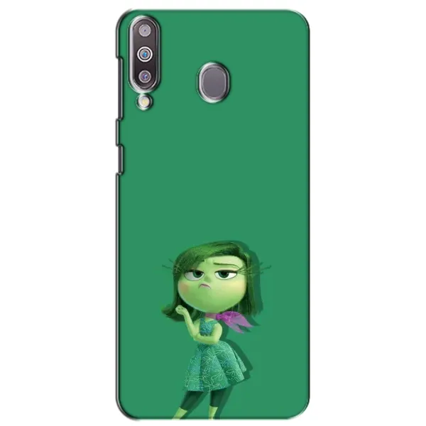 Чехол с рисунком «Брезгливость» для Samsung Galaxy M30 (M305) Чехол с рисунком «Брезгливость» для Samsung Galaxy M30 (M305)