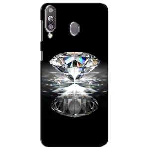 Чехол (Дорого -богато) на Samsung Galaxy M30 (M305) (Бриллиант)
