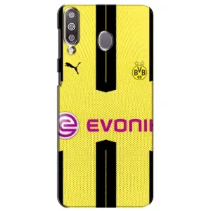 Чехлы с ТОП Футбольными клубами на Samsung Galaxy M30 (M305) (BVB)