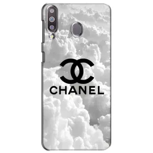Чехол с рисунком «CHANEL» для Samsung Galaxy M30 (M305)