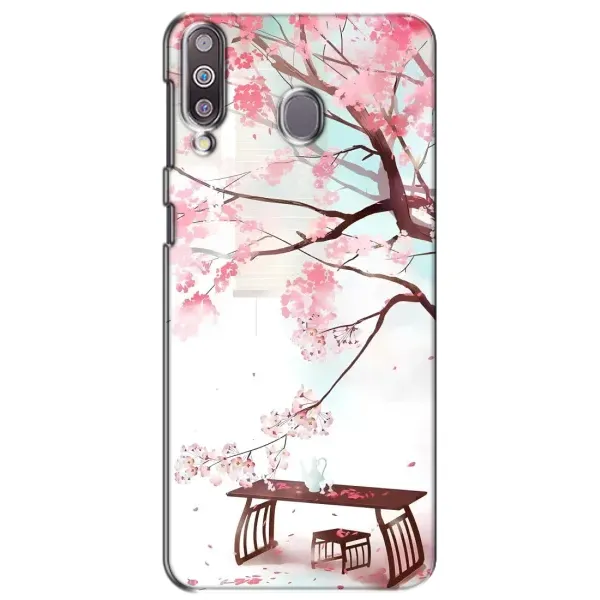 Чехол с рисунком «Чайная церемония» для Samsung Galaxy M30 (M305) Чехол с рисунком «Чайная церемония» для Samsung Galaxy M30 (M305)