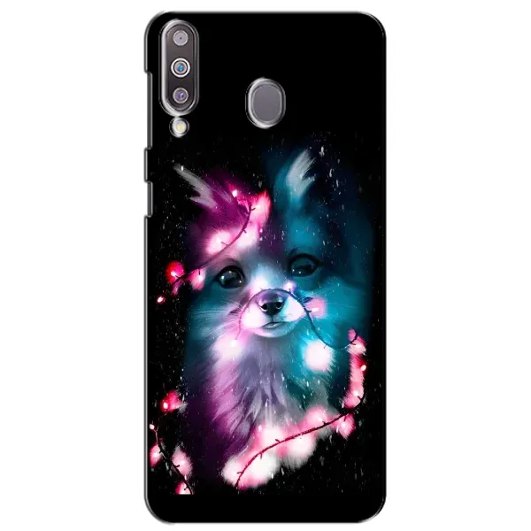 Чехол с рисунком «Черная Лиса» для Samsung Galaxy M30 (M305) Чехол с рисунком «Черная Лиса» для Samsung Galaxy M30 (M305)