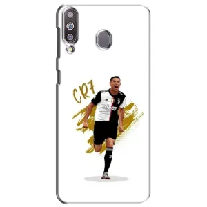 Чехол Криштиану Роналду для Samsung Galaxy M30 (M305) (CR7)