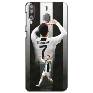 Чехол Криштиану Роналду для Samsung Galaxy M30 (M305) (Cristiano R)