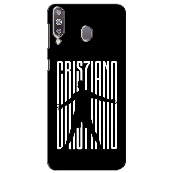 Чехол с рисунком «Cristiano» для Samsung Galaxy M30 (M305)