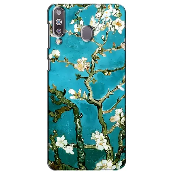 Чехол с рисунком «Цветение Сакуры» для Samsung Galaxy M30 (M305) Чехол с рисунком «Цветение Сакуры» для Samsung Galaxy M30 (M305)