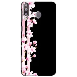 Чехлы с тематикой "ЦВЕТЫ" на Samsung Galaxy M30 (M305) (Цветочки)
