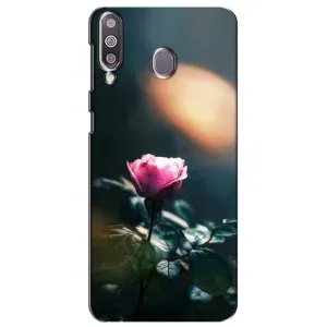 Чехол с рисунком «Цветок ночной» для Samsung Galaxy M30 (M305)