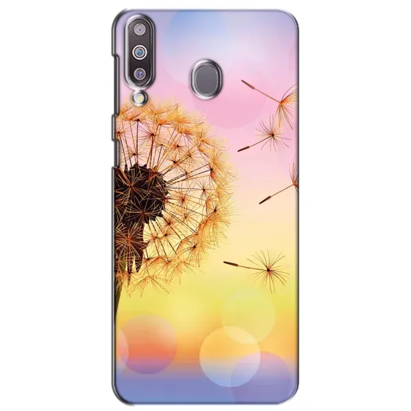 Чехол с рисунком «Цветок-одуванчик» для Samsung Galaxy M30 (M305) Чехол с рисунком «Цветок-одуванчик» для Samsung Galaxy M30 (M305)
