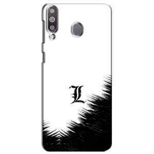 Чехлы с картинкой Итачи Учиха на Samsung Galaxy M30 (M305) (Death)