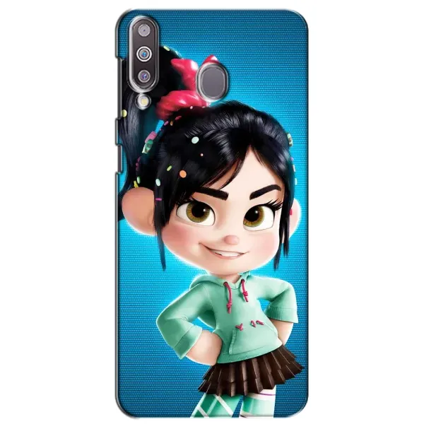 Чехол с рисунком «Ванилопа фон кекс» для Samsung Galaxy M30 (M305)