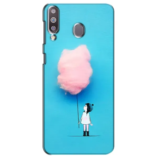 Чехол с рисунком «Девочка с тучкой» для Samsung Galaxy M30 (M305) Чехол с рисунком «Девочка с тучкой» для Samsung Galaxy M30 (M305)