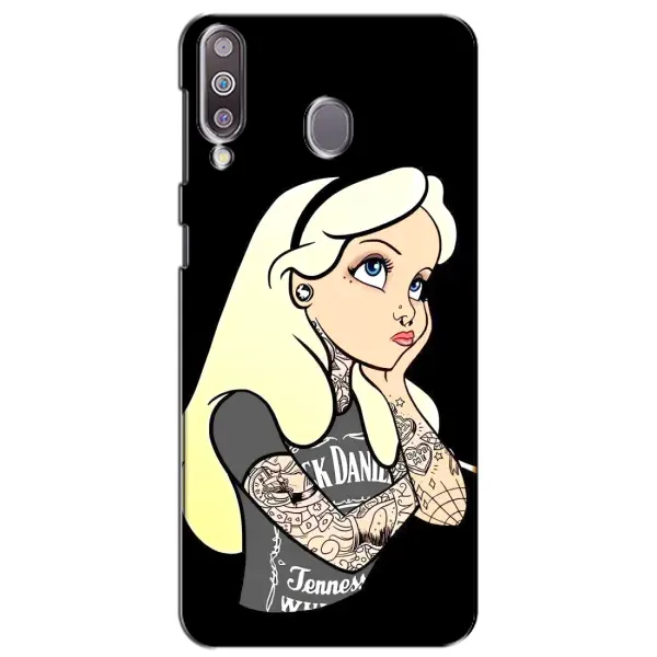 Чохол з малюнком «Дівчина образилася» для Samsung Galaxy M30 (M305) Чохол з малюнком «Дівчина образилася» для Samsung Galaxy M30 (M305)