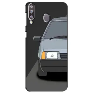 Чохли з тематикою "Круті машини" на Samsung Galaxy M30 (M305) (Девятка)