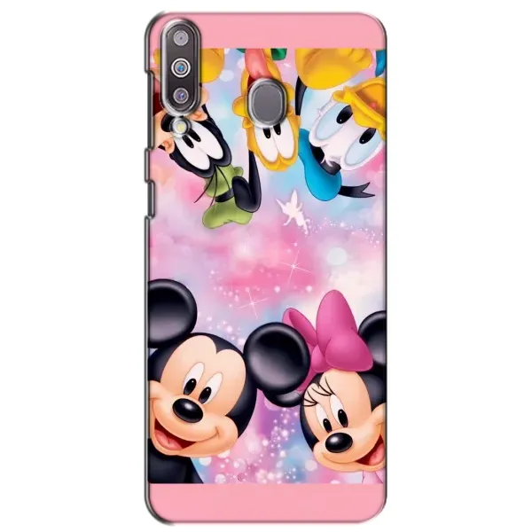 Чехол с рисунком «Disney» для Samsung Galaxy M30 (M305)