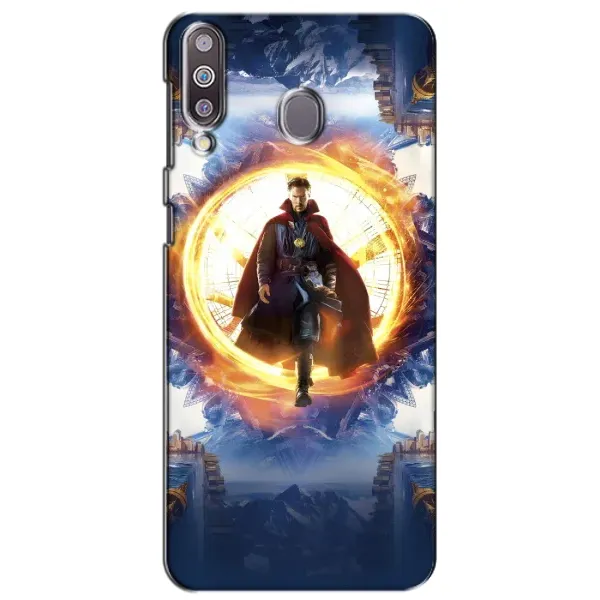 Чехол с рисунком «Доктор Стрэндж» для Samsung Galaxy M30 (M305)
