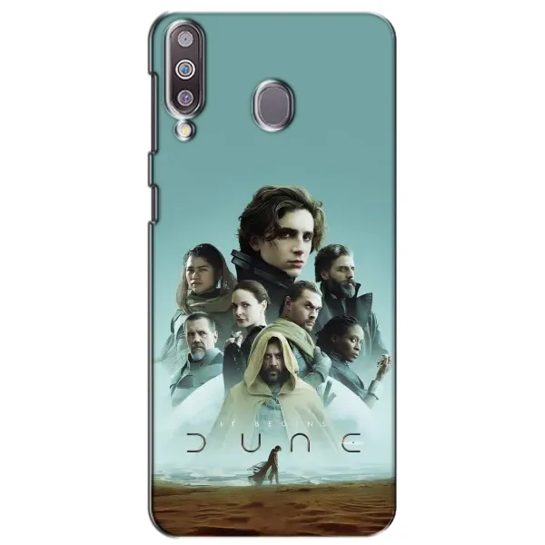 Чехол с рисунком «Дюна» для Samsung Galaxy M30 (M305)
