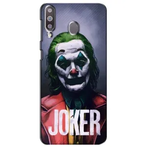 Чехлы с картинкой Джокера на Samsung Galaxy M30 (M305) (Джокер)