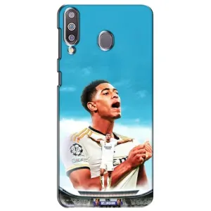 Чехлы с принтом для Samsung Galaxy M30 (M305) (Джуди)