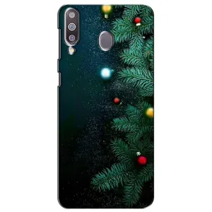 Чехол Новогодняя Елка на Samsung Galaxy M30 (M305) (Елка)